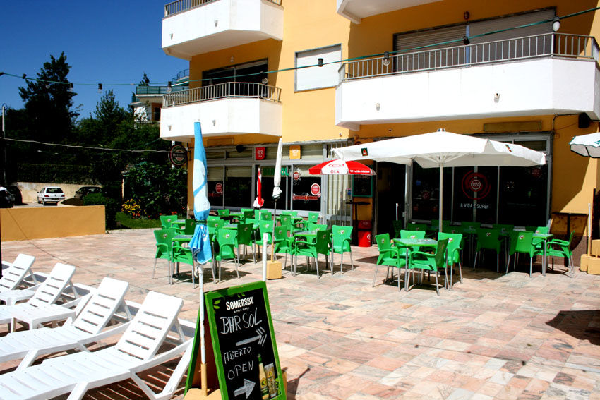 Solmonte Apartment Praia da Rocha Exterior photo